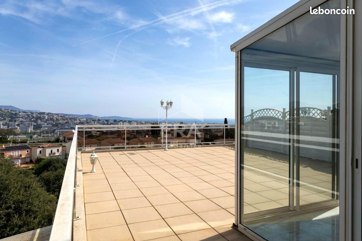 Appartement 4 pièces 113 m² · à Saint-Laurent-du-Var · 113,1 m² · 2 890 €/mois