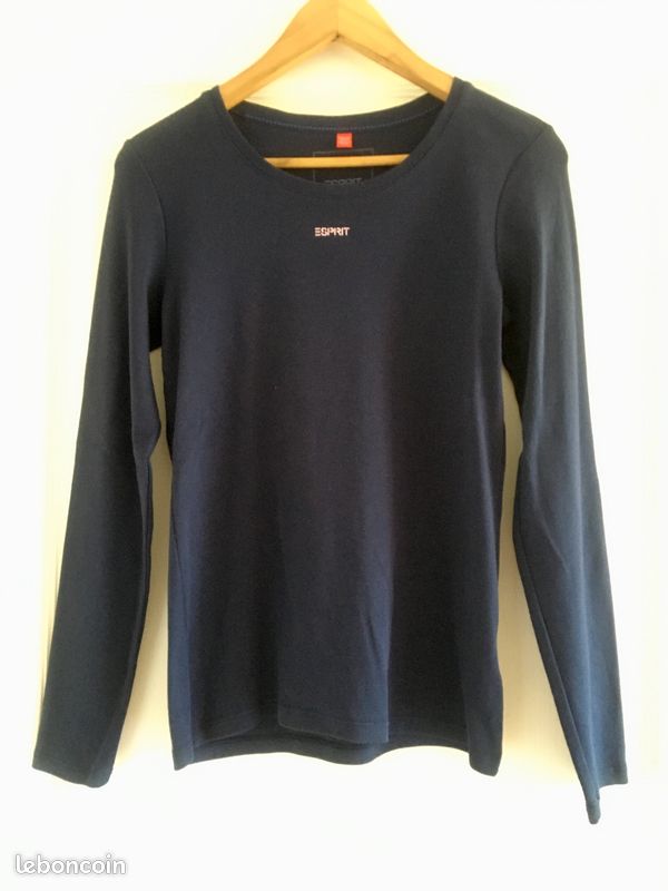 Lot de 3 T-Shirts Esprit Femme Taille L (image 4)
