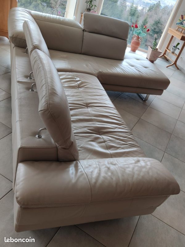 Canapé d'angle (image 3)
