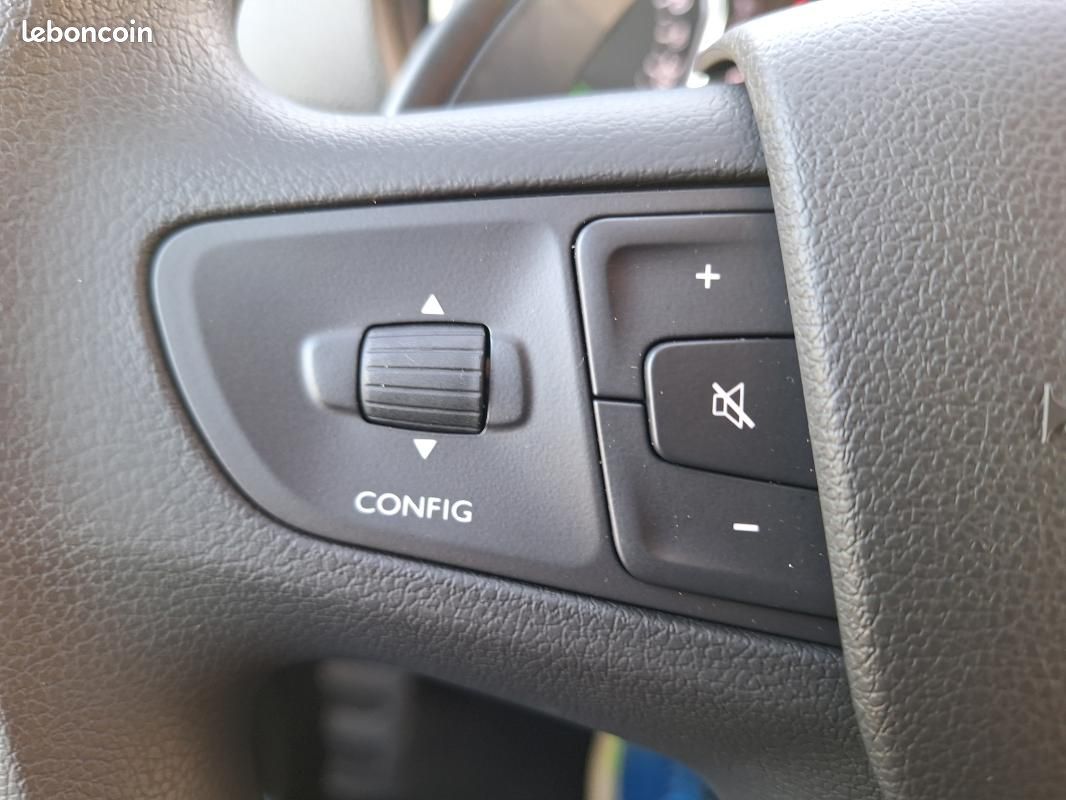 Opel Vivaro CABINE APPROFONDIE CA FIXE TAILLE M BLUEHDI 145 S&S EAT8 (image 12)