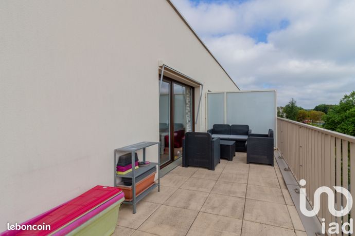 Appartement 4 pièces 75 m²