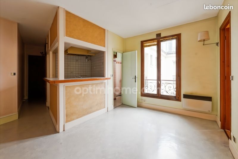 Appartement 2 pièces 30 m² · à Paris · 30 m² · 299 000 €