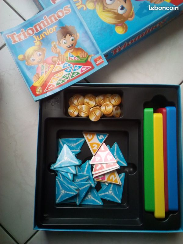 Triominos junior (image 2)
