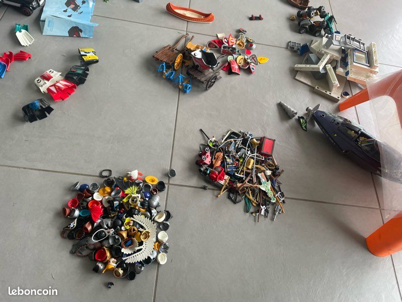 À vendre énorme lot Playmobil (image 6)