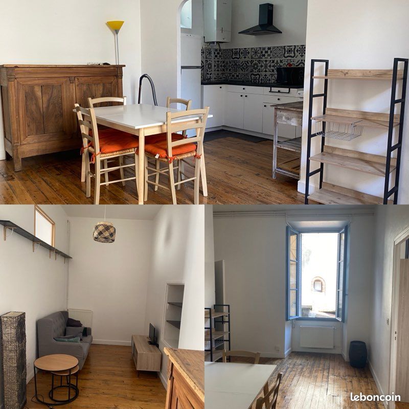 Appartement 2 pièces 40 m² · à Cahors · 40 m² · 74 000 €