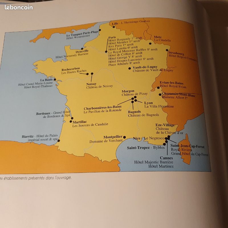 Grands hôtels de France (image 3)