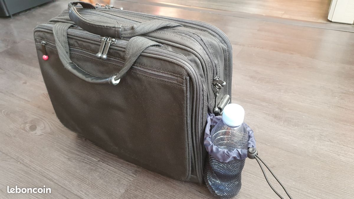 Sacoche officielle ibm travel business (image 2)