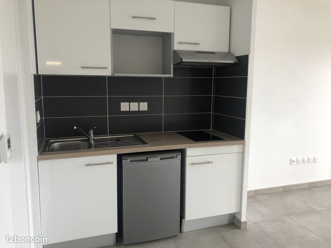 Appartement 2 pièces 36 m² · à Frouzins · 36 m² · 582 €/mois