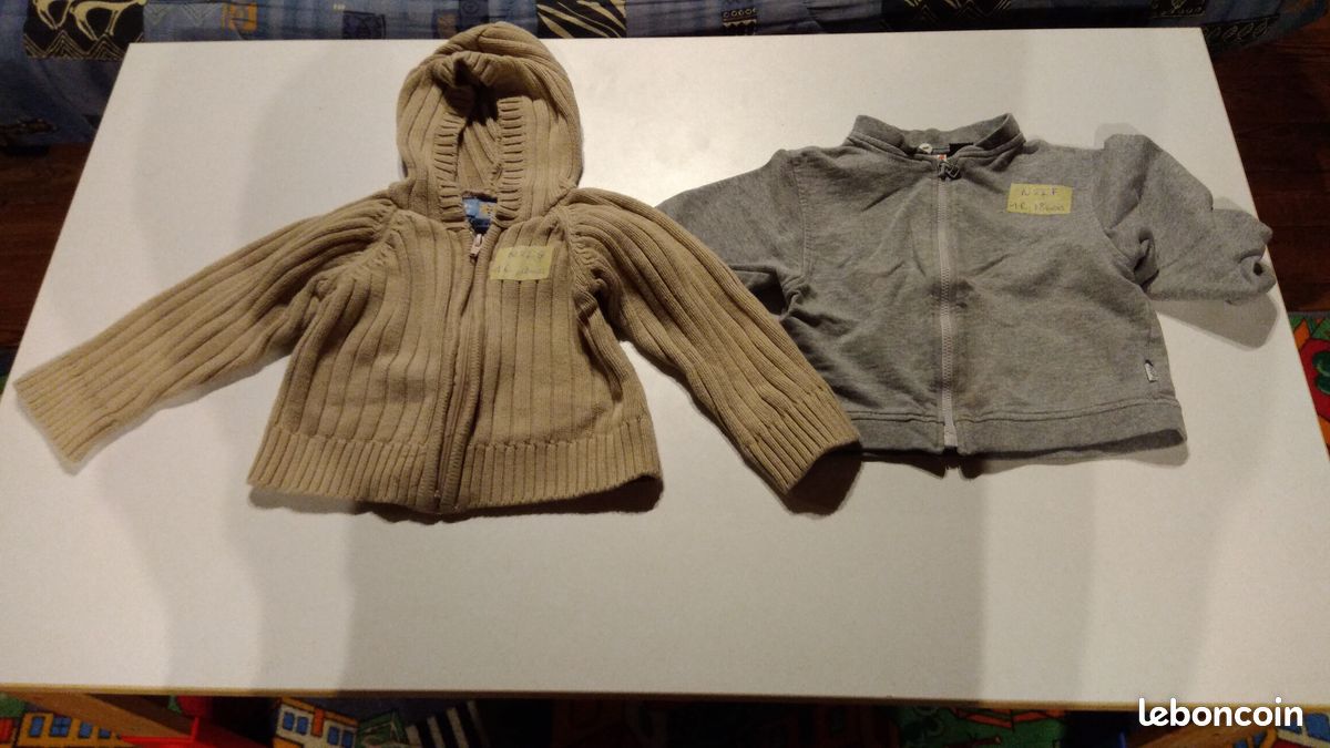 Lot de vêtements 18 mois (image 4)