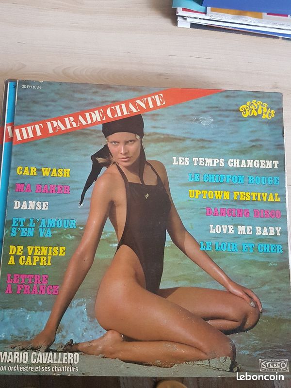 Hit parade chante (image 1)
