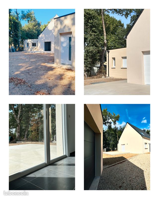 Maison 6 pièces 136 m² · à Merlevenez · 136 m² · 422 000 €