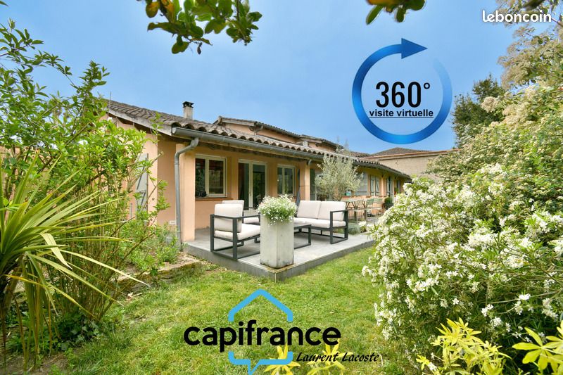 Maison 6 pièces 200 m² · à Bessières · 200 m² · 475 000 €