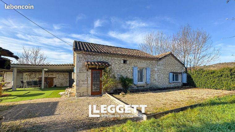 Maison 3 pièces 80 m²