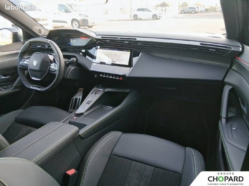Peugeot 308 Electrique 55 kWh 156ch GT Exclusive (image 13)