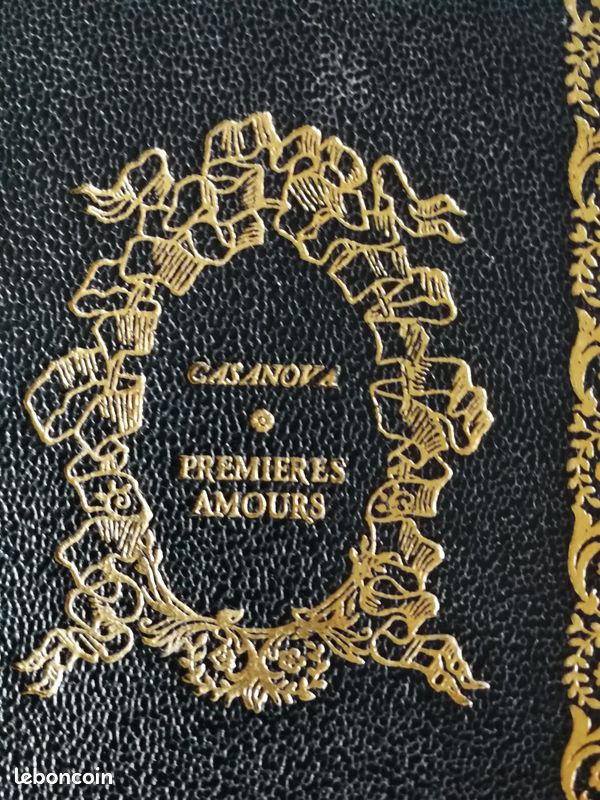 CASANOVA Premières Amours (illustré) (image 7)