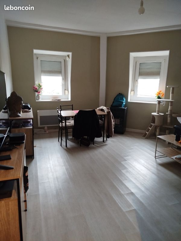 Appartement 3 pièces 51 m² · à Mulhouse · 51 m² · 650 €