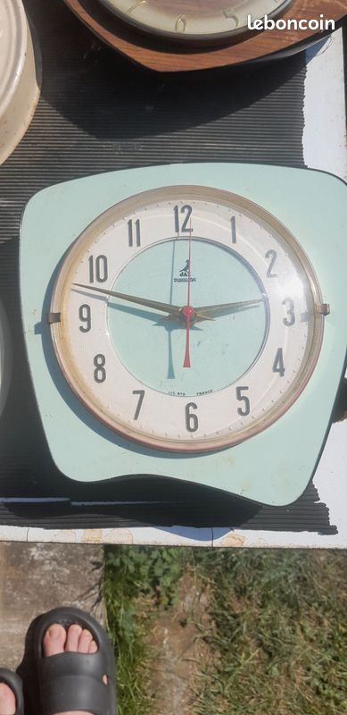 Horloge murale (image 2)