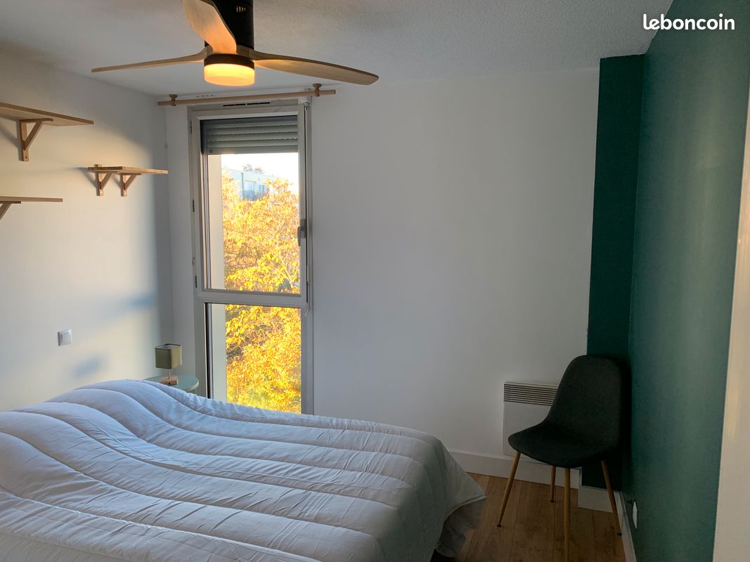 Appartement a louer bordeaux - 2 pièce(s) - 44 m2 - Surfyn