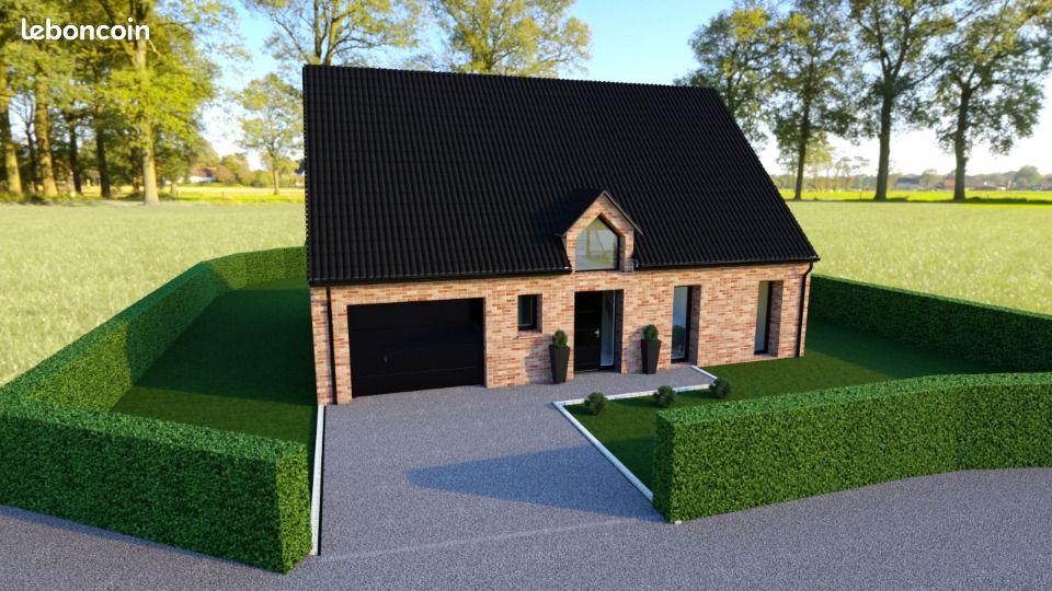 Maison 3 pièces 130 m² · à Cobrieux · 130 m² · 365 000 €