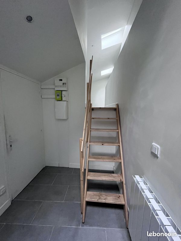 Appartement 1 pièce 19 m² · à Rouen · 19 m² · 395 €