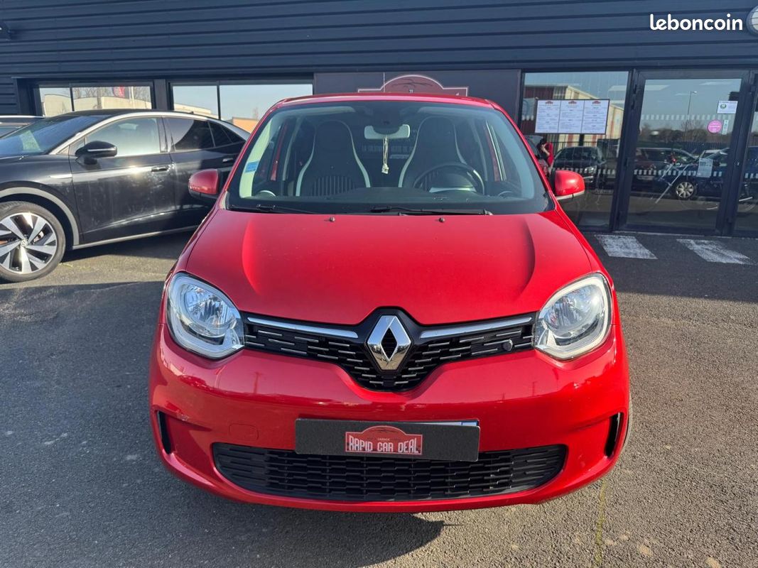 RENAULT TWINGO 1.0 Sce - 75 Intens PHASE 2 GARANTIE 6 MOIS (image 3)