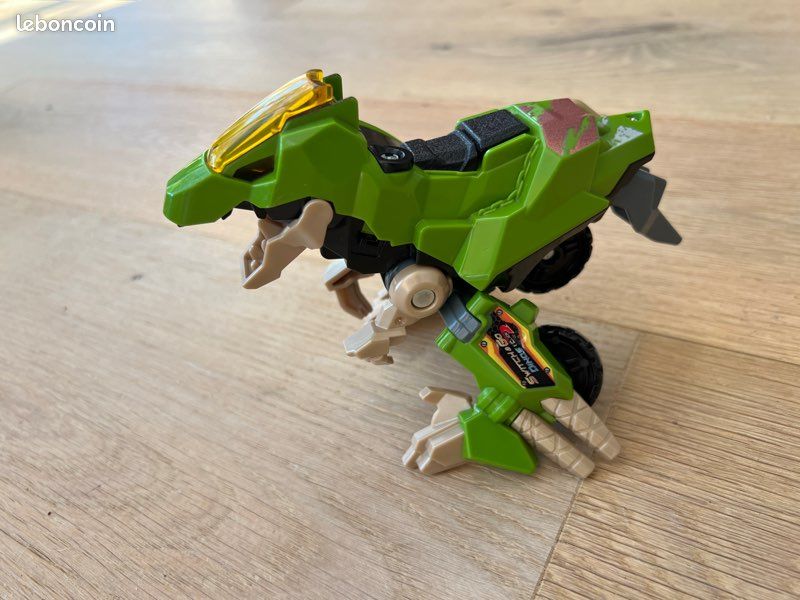 VTech Switch & Go Dinos 1'Click (image 1)