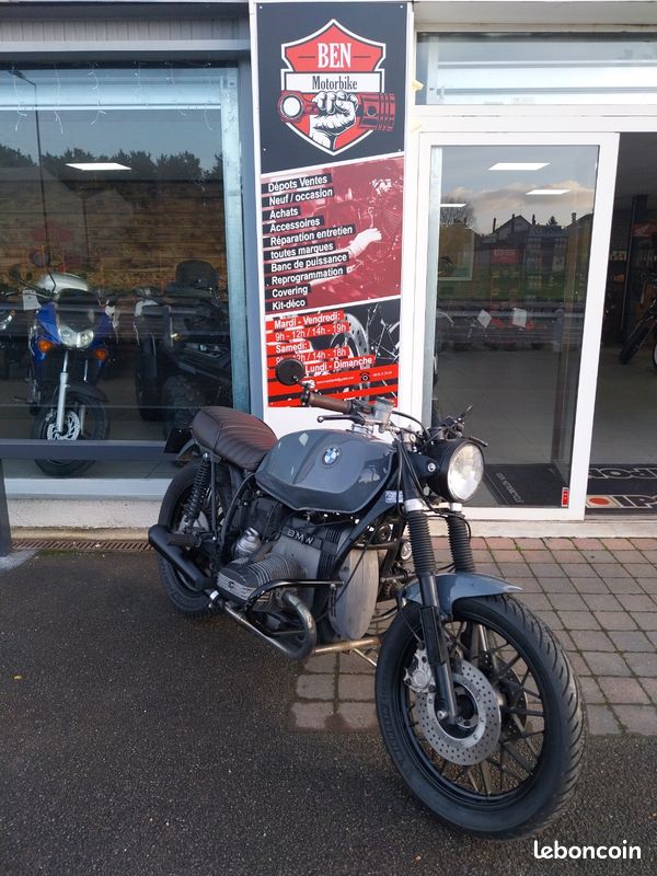 Bmw r65 - Motos