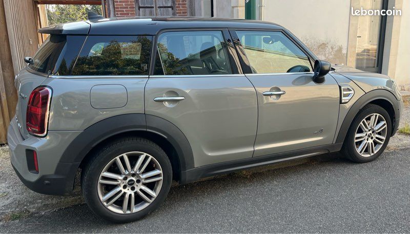 Mini country man all 4 Cooper (image 2)