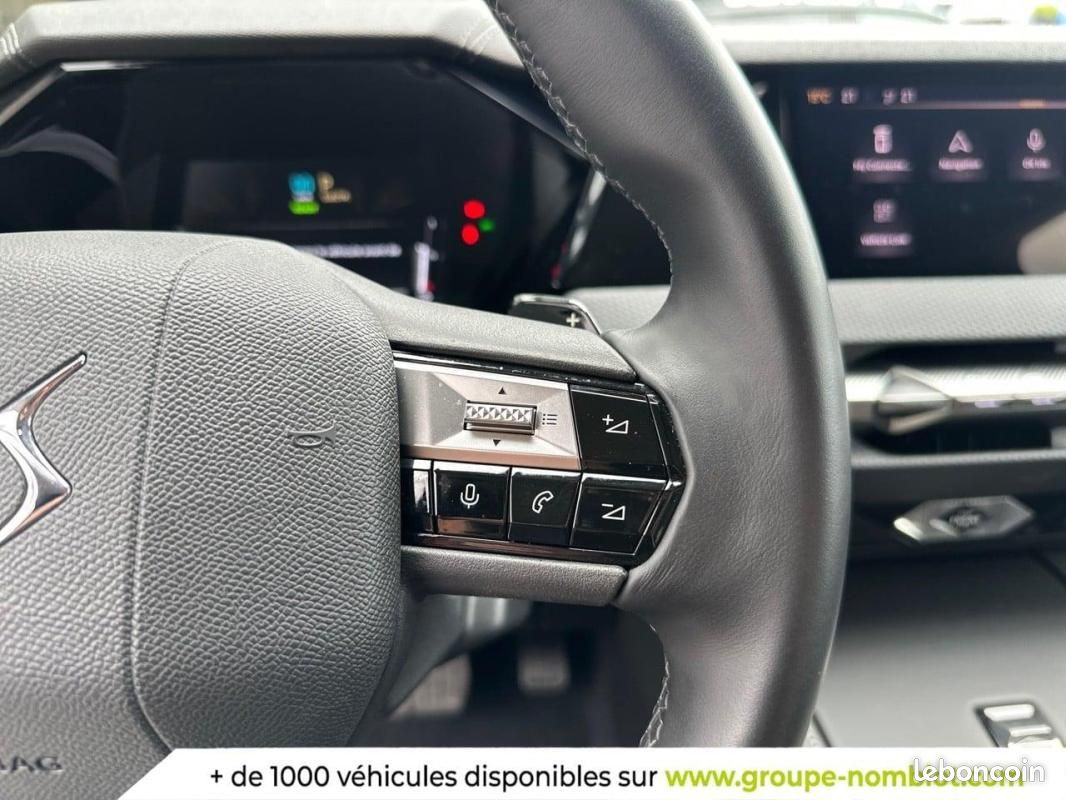 DS 4 Hybride E-Tense 225 EAT8 Rivoli (image 29)