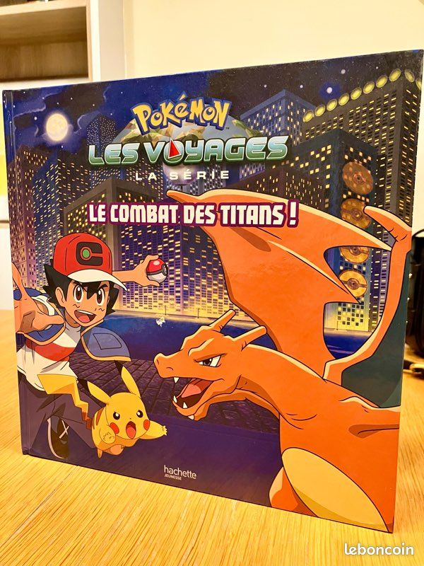 Pokémon les voyages la série (image 4)