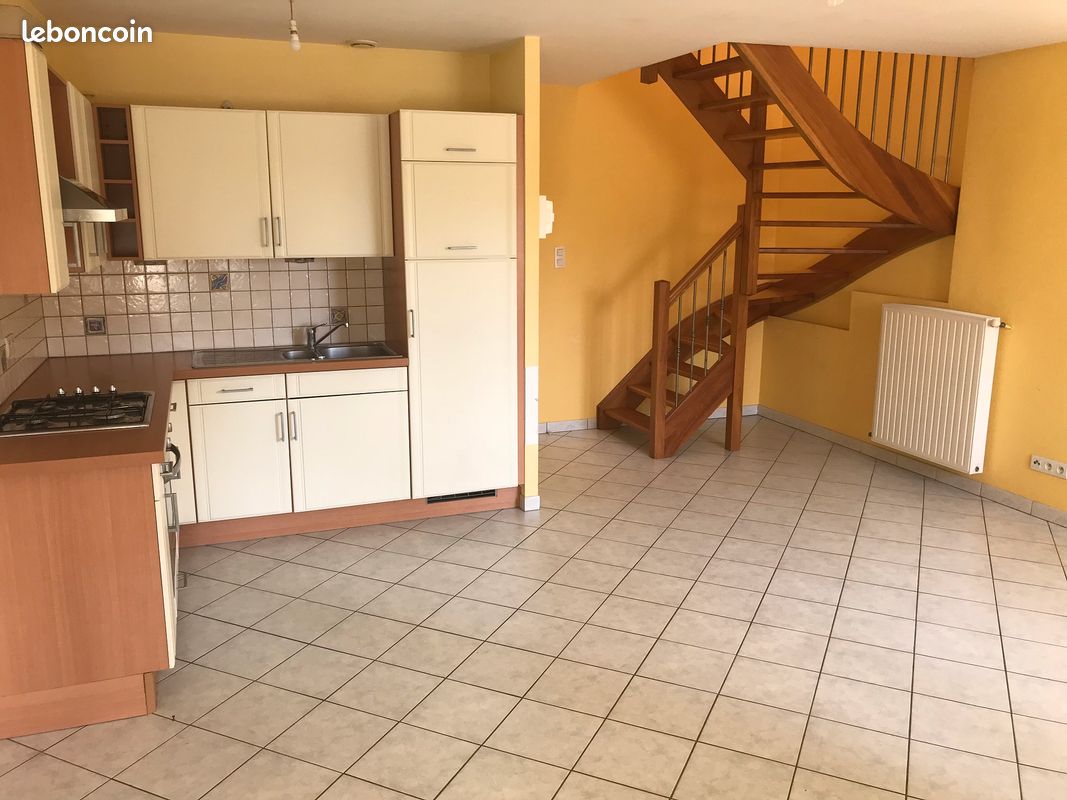Appartement 3 pièces 55 m² · à Charency-Vezin · 55 m² · 590 €/mois