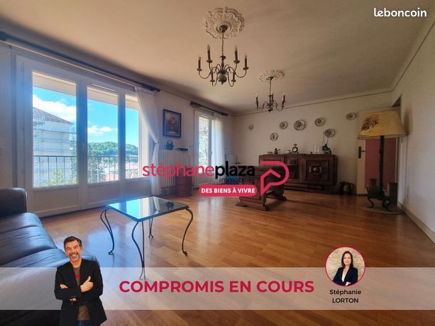 Appartement 4 pièces 90 m²