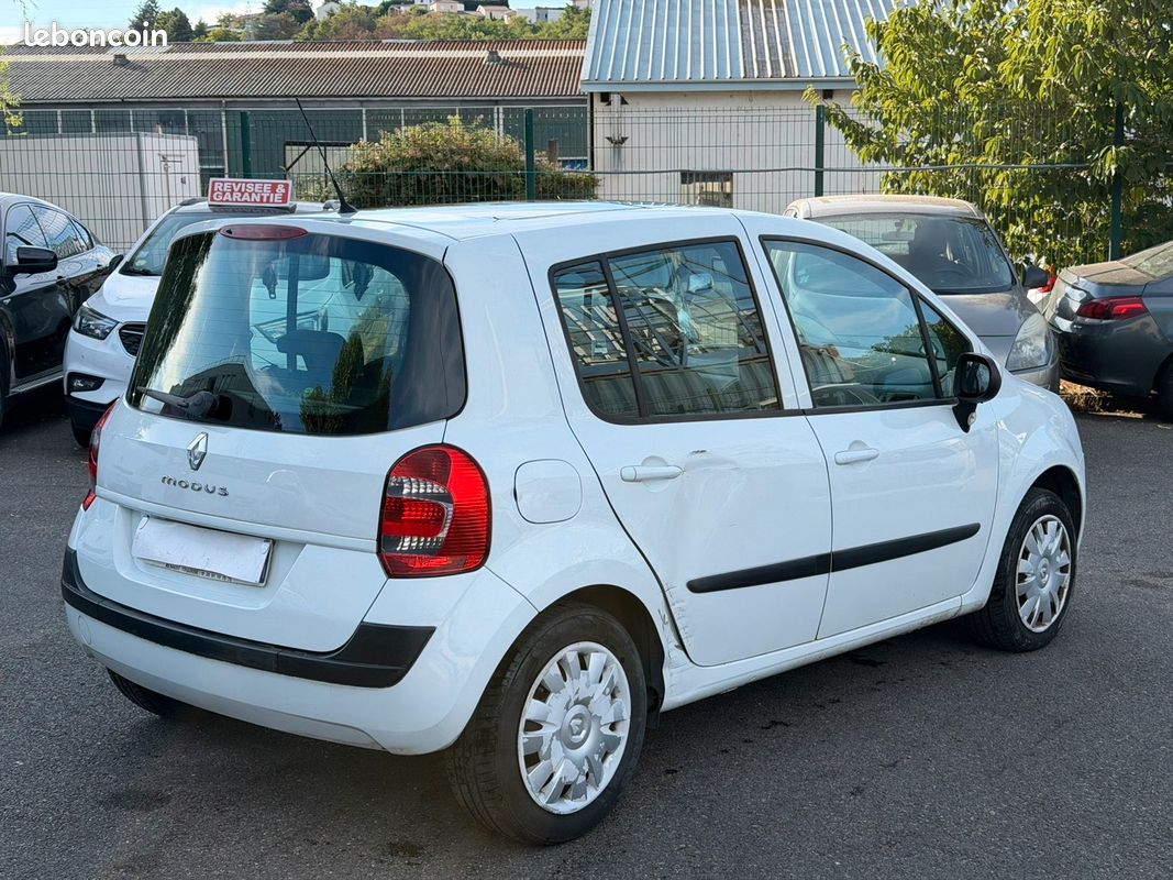 Renault Modus 1.5 Dci 86ch (image 3)