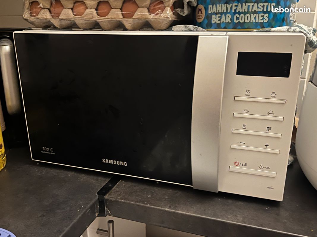 Micro-onde SAMSUNG (image 1)