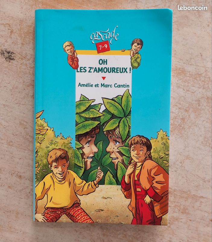 Amélie et Marc Cantin - Oh les z'amoureux (image 1)