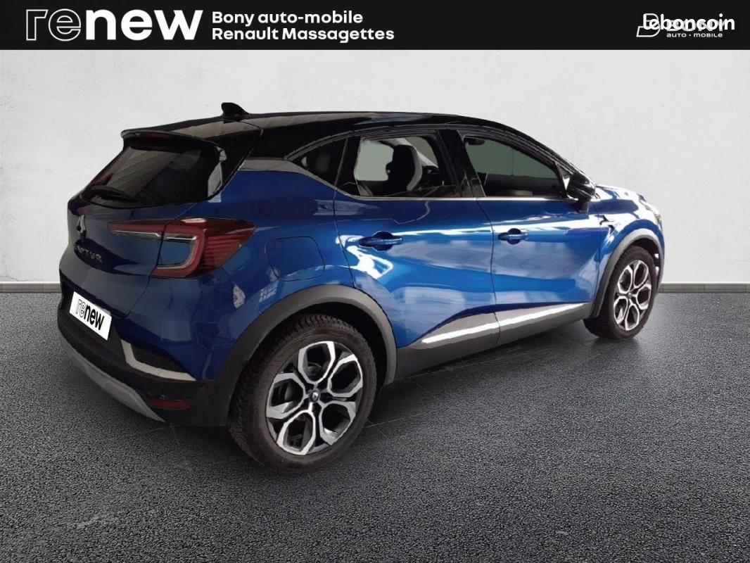 Renault Captur TCe 100 GPL Intens (image 4)