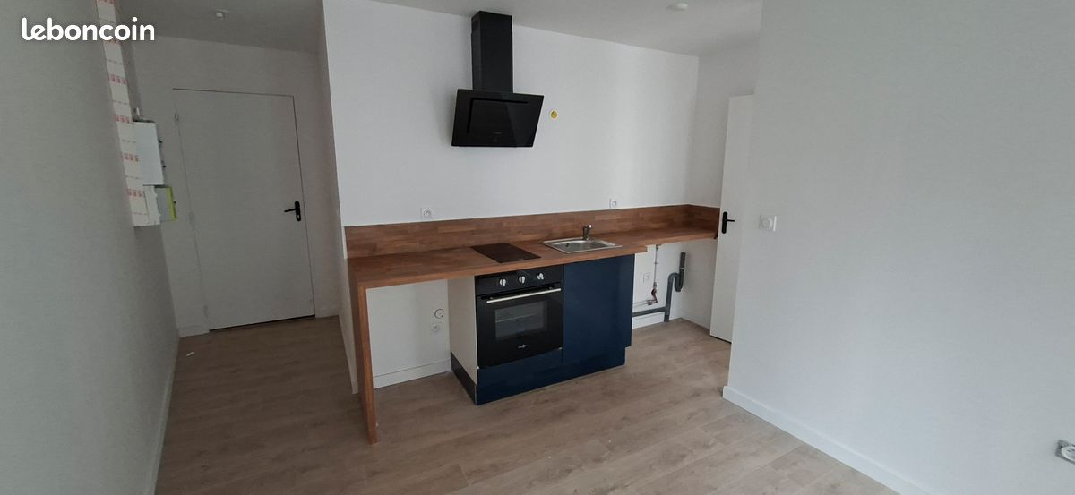 Appartement 1 pièce 21 m² · à Saint-Étienne · 21 m² · 470 €