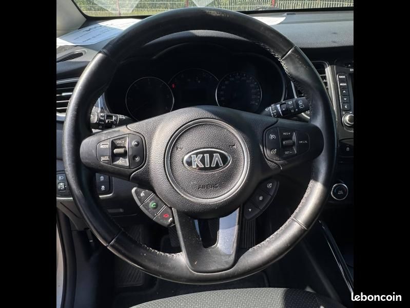 Kia Carens 1.7 CRDi 115ch Edition 7 ISG 7 places (image 7)