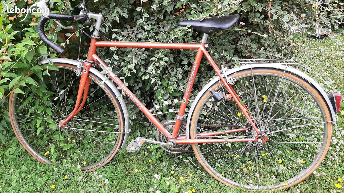 Vélo Cyril Guimard (image 2)