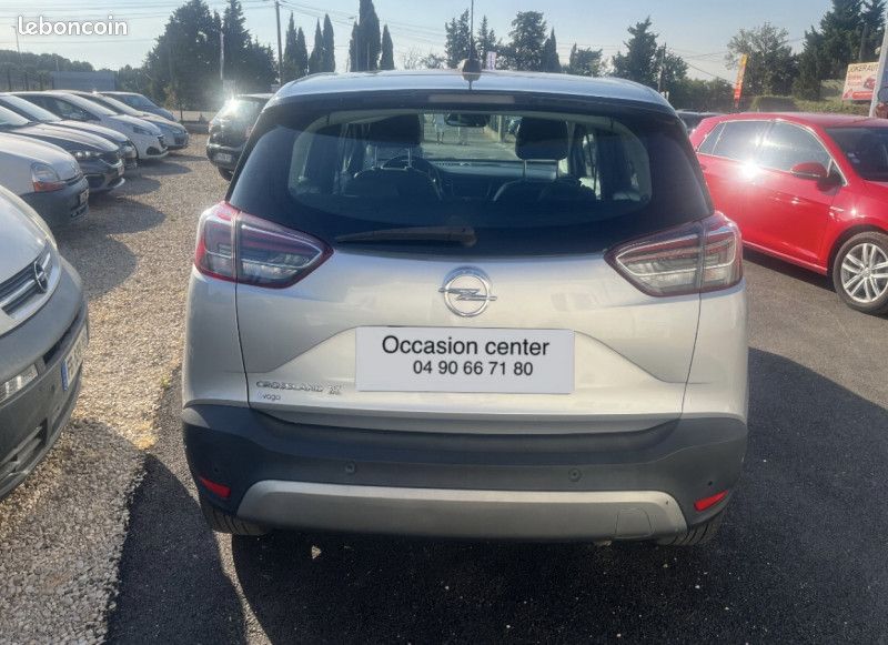 Opel CROSSLAND X 1.2 TURBO 130CH DESIGN 120 ANS EURO 6D-T (image 7)
