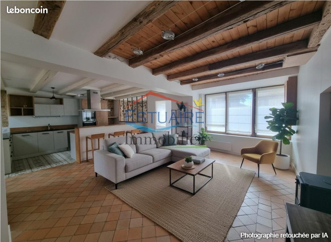 Maison 6 pièces 172 m² · à Saint-Étienne-de-Montluc · 172 m² · 399 000 €