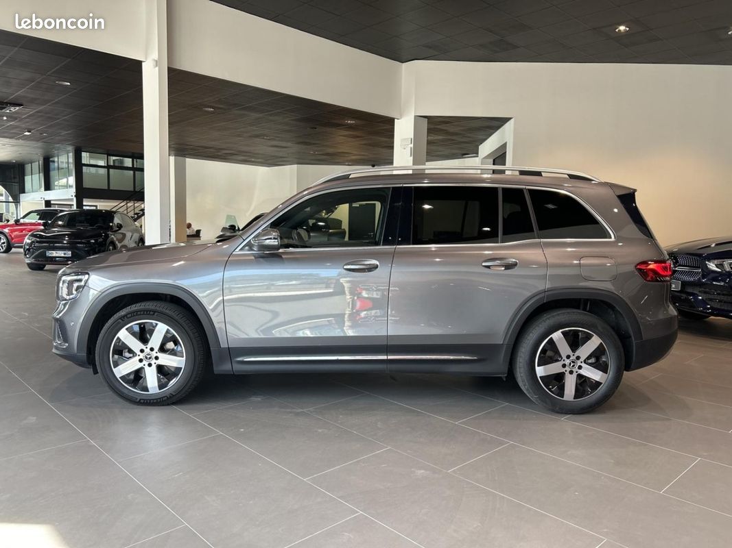 Mercedes-benz GLB 200d 150ch Progressive Line 8G DCT (image 4)