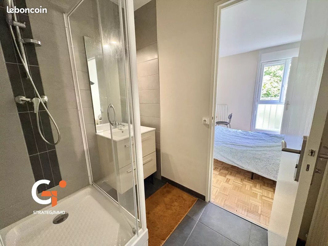 Appartement a louer mont-saint-aignan - 3 pièce(s) - 58 m2 - Surfyn