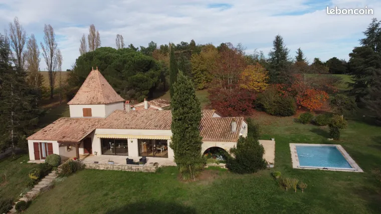 Annonce vente Maison birac-sur-trec