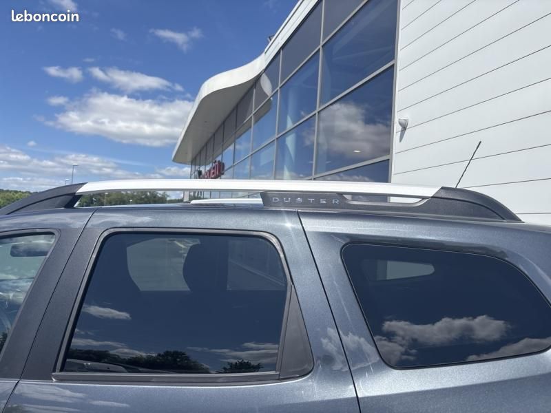 Dacia Duster 1.5 Blue dCi 115ch Extreme 4x4 (image 17)