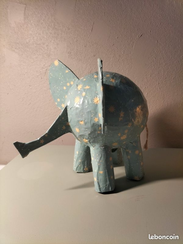 Tirelire Elephant (image 2)