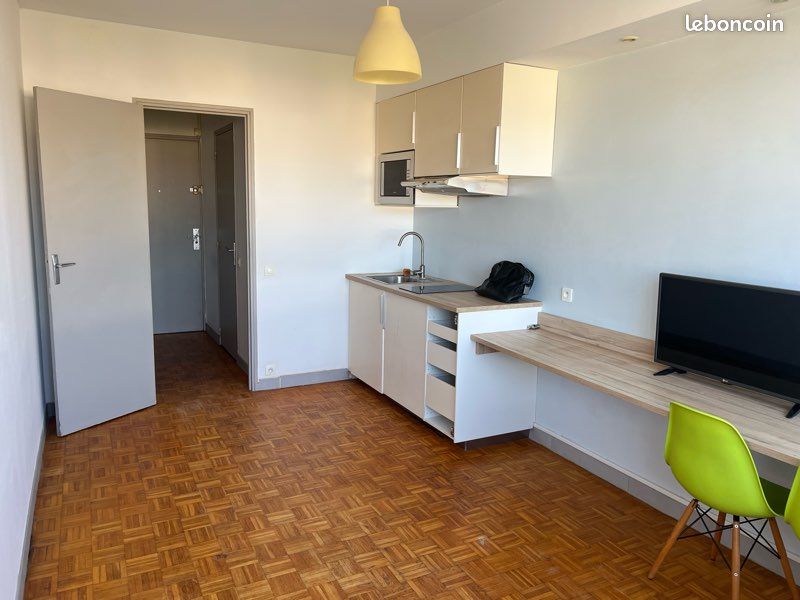 Appartement 1 pièce 20 m² · à Marseille · 20 m² · 120 000 €
