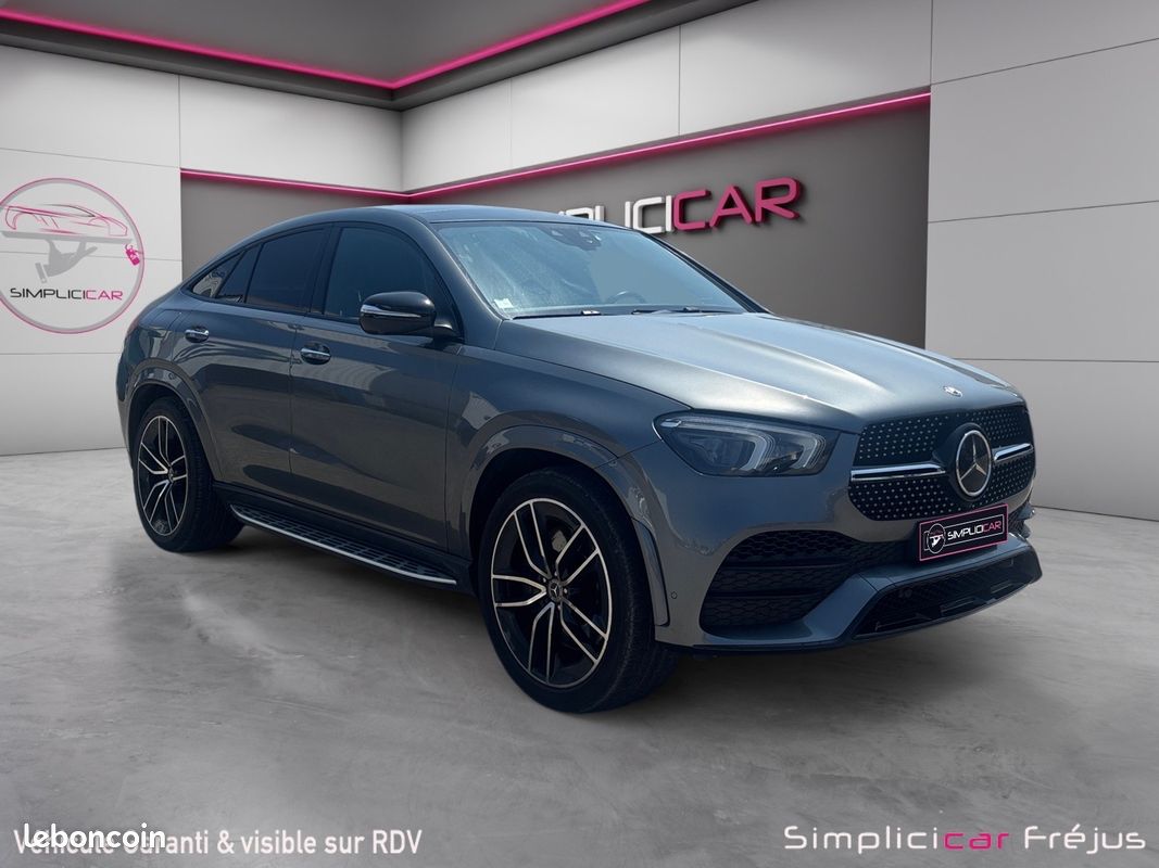 MERCEDES GLE COUPE COUPE 400 D 330 AMG LINE 4MATIC Garantie 12 mois (image 1)