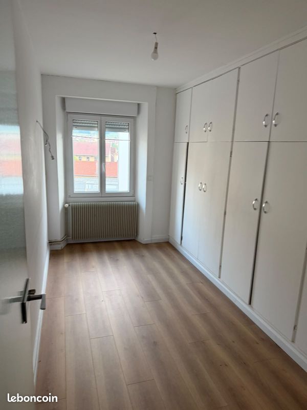 Appartement 5 pièces 117 m² · à Morteau · 117 m² · 1 375 €/mois