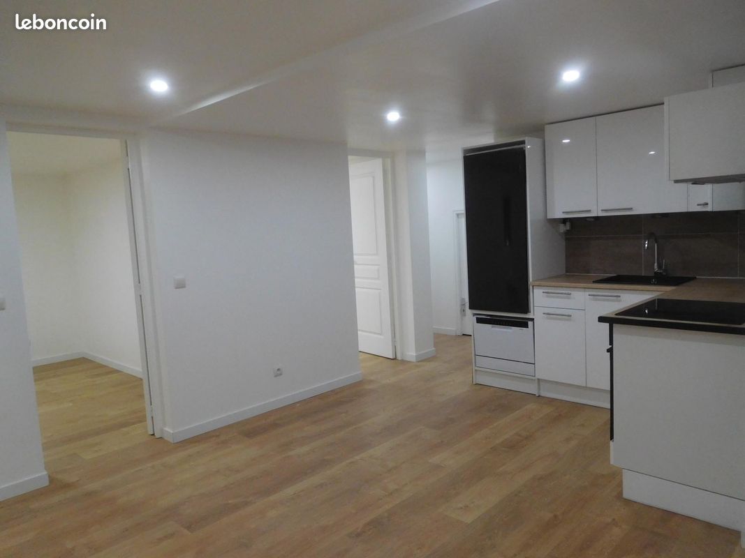 Appartement 3 pièces 44 m² · à Nantua · 44 m² · 714 €/mois